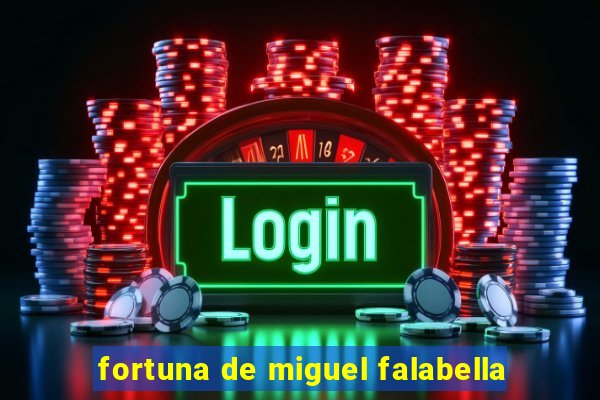 fortuna de miguel falabella